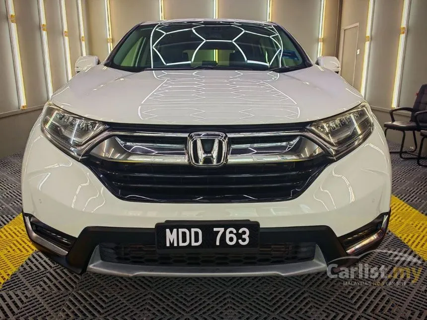 2019 Honda CR-V TC SUV
