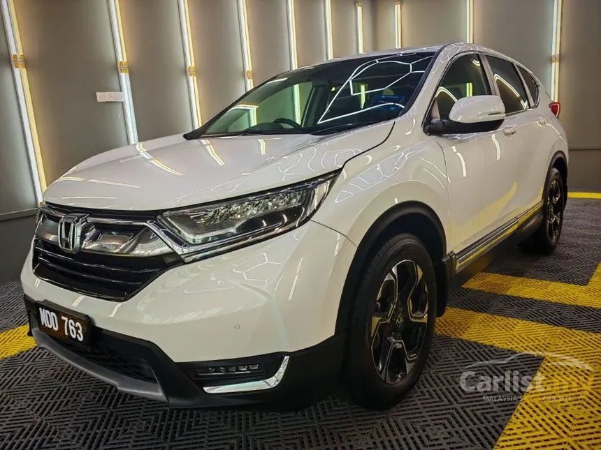2019 Honda CR-V TC SUV