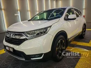 2019 Honda CR-V 1.5 TC SUV