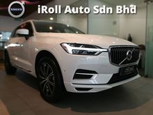 2019 Volvo XC60 2.0 T8 TWIN ENGINE INSCRIPTION FACELIFT (A) COMPLEMENTARY 5 YEARS FREE SERVICE