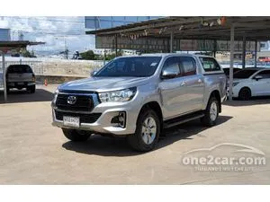2020 Toyota HILUX REVO 2.4 E Plus Prerunner Double Cab Pickup