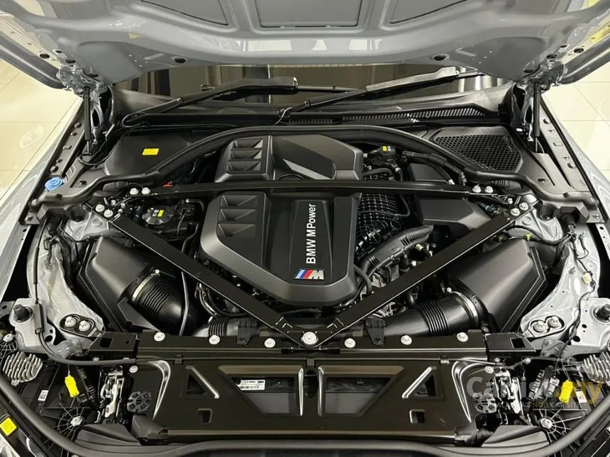 2021 BMW M3 Competition Sedan