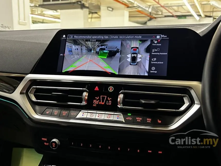 2021 BMW M3 Competition Sedan