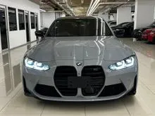 2021 BMW M3 3.0 Competition XDRIVE 4WD 5 YEAR WARRANTY