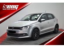 2013 Volkswagen POLO 1.4 GTi TSI (CBU) (A) TIPTOP
