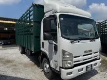 2017 Isuzu Elf 5.2 NPR 150 NPR75UKH Lorry