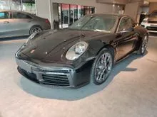 2019 Porsche 911 3.0 Carrera 4S Coupe