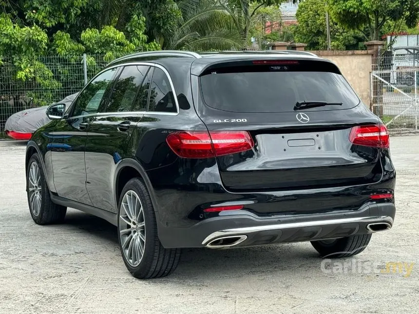 2019 Mercedes-Benz GLC200 Exclusive SUV