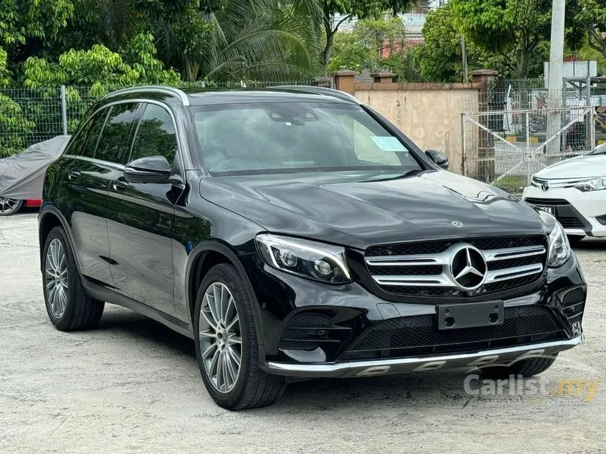 2019 Mercedes-Benz GLC200 Exclusive SUV