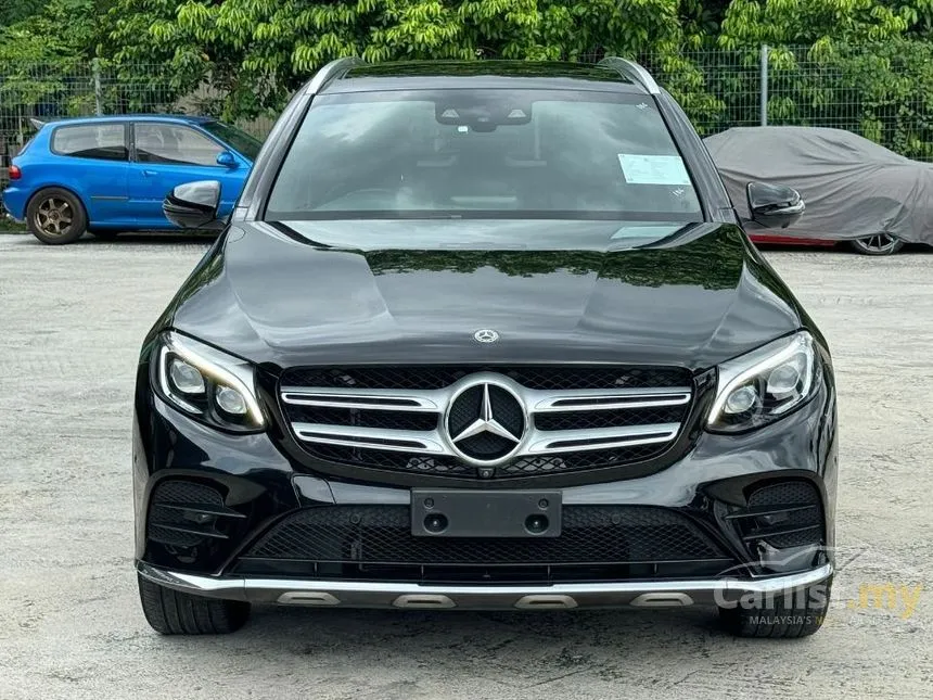 2019 Mercedes-Benz GLC200 Exclusive SUV