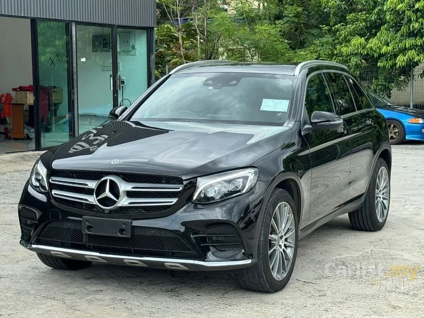 2019 Mercedes-Benz GLC200 Exclusive SUV