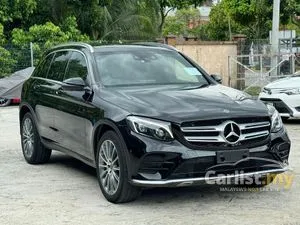 2019 Mercedes-Benz GLC200 2.0 Exclusive SUV
