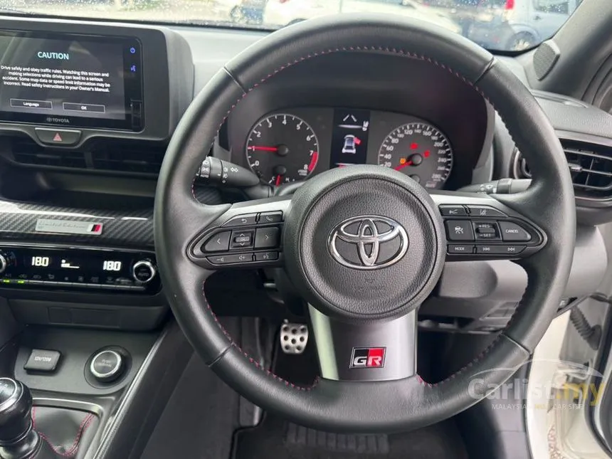 2020 Toyota GR Yaris RZ High Performance Hatchback