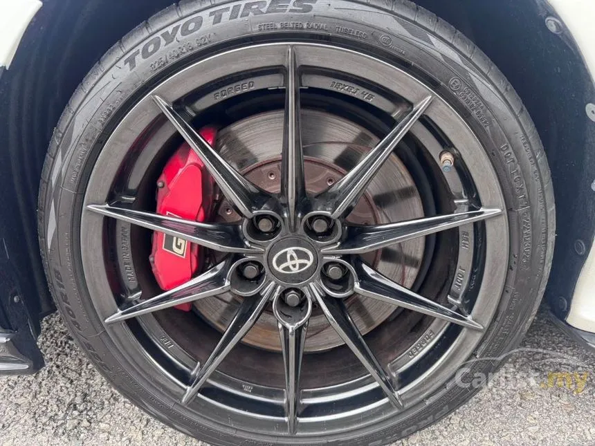 2020 Toyota GR Yaris RZ High Performance Hatchback