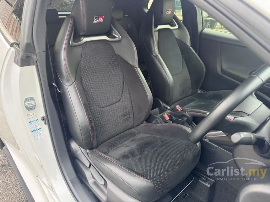 2020 Toyota GR Yaris RZ High Performance Hatchback