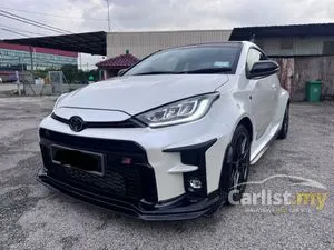 2020 Toyota GR Yaris 1.6 RZ High Performance Hatchback