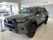 New 2023 Toyota Hilux 2.4 All variant Ready Stock Special discount