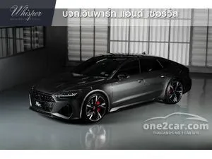 2022 Audi RS7 4.0 Sportback Quattro Hatchback