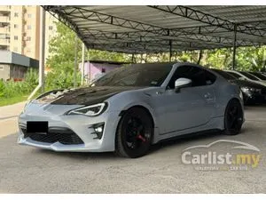 2015 Toyota 86 2.0 Coupe