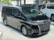 Recon 2020 Toyota Alphard 2.5 G S MPV