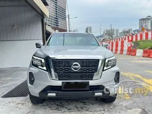 2021 Nissan Navara 2.5 VL Dual Cab Pickup