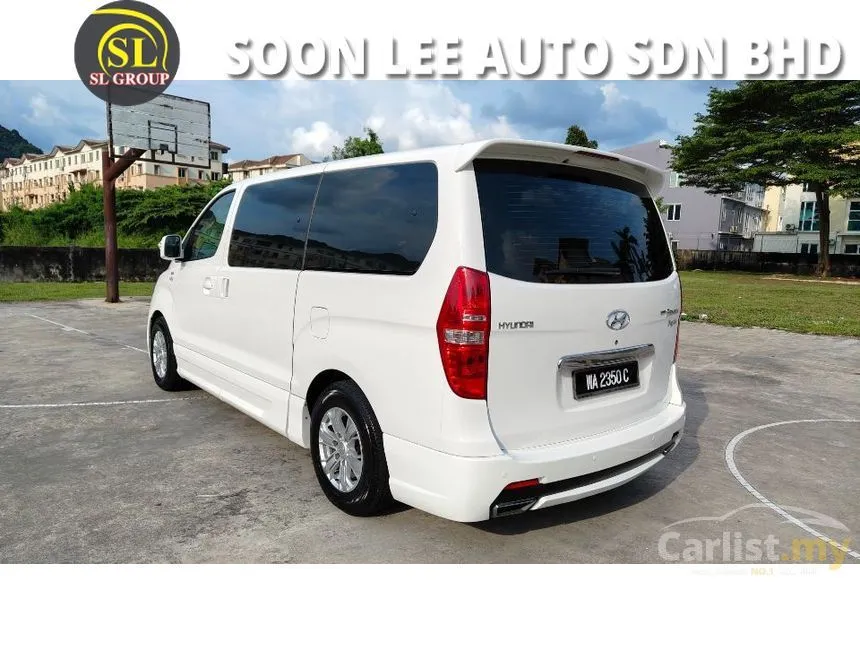 2014 Hyundai Grand Starex Royale GLS Premium MPV