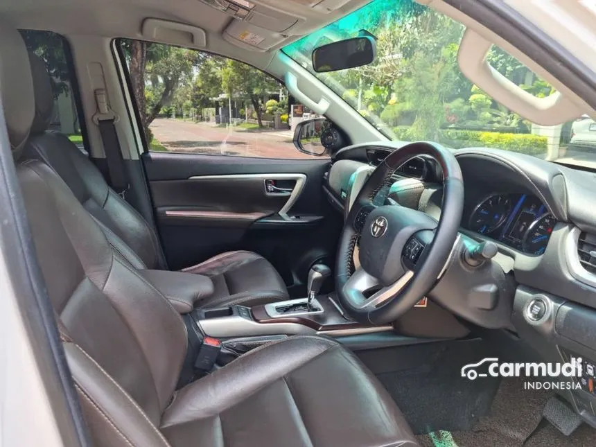 2016 Toyota Fortuner VRZ SUV