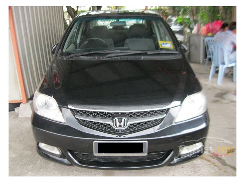 Honda City 2007 VTEC Modulo 1.5 in Selangor Automatic 