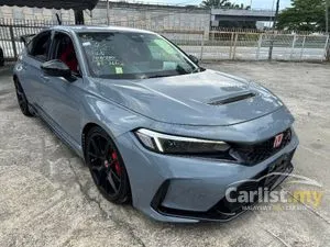 2022 Honda Civic 2.0 Type R Hatchback