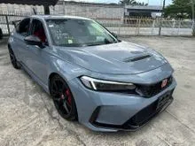 2022 Honda Civic 2.0 Type R Hatchback [ GRADE 5A / 9K KM ] With Some Carbon Trims Interior [ RECON UNREGISTER ]