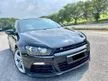Used 2012/2013 Volkswagen Scirocco 2.0 R (A) MOONROOF PUST START HORSE POWER 261 - Cars for sale
