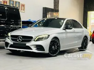 2020 Mercedes-Benz C300 2.0 AMG Line Coupe