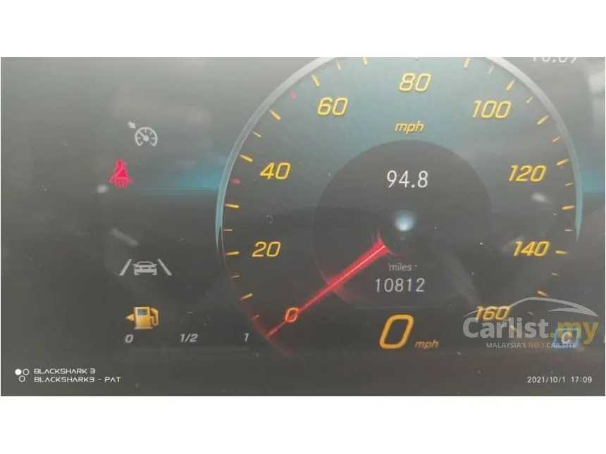 2020 Mercedes-Benz CLA200 AMG Line Coupe