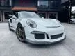 Recon 2016 Porsche 911 4.0 GT3 RS Coupe 1900km ONLY Like NEW Direct VViP Owner