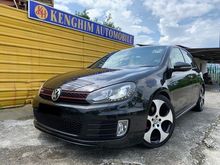 2012 Volkswagen Golf 2.0 GTi Hatchback