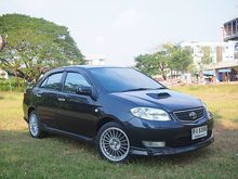 2004 Toyota Vios 1.5 (ปี 02-07) Turbo Sedan MT