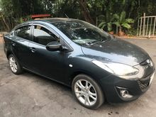 2013 Mazda 2 1.5 (ปี 09-14) Elegance Groove Sedan MT
