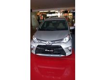 2017 Toyota Calya TERMURAH DI DUNIA