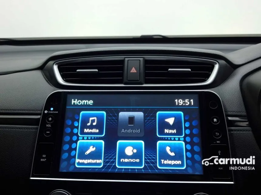 2019 Honda CR-V Turbo Prestige SUV