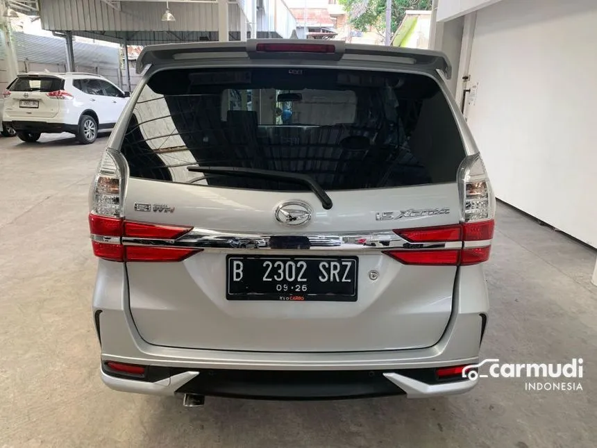 2021 Daihatsu Xenia R Deluxe MPV