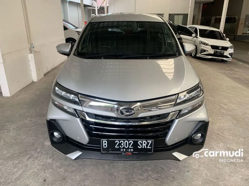 2021 Daihatsu Xenia R Deluxe MPV