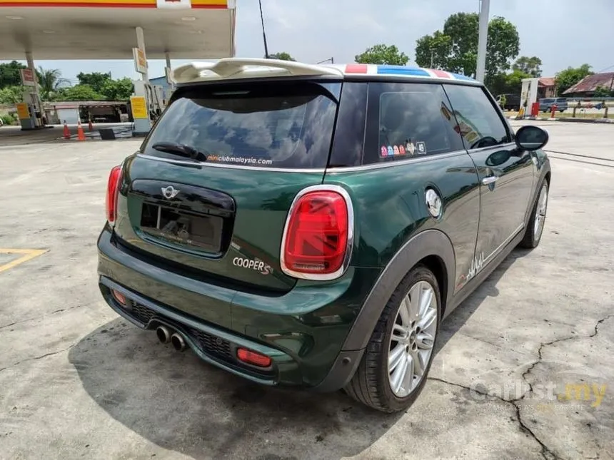 2015 MINI Cooper S 3 Door Hatchback