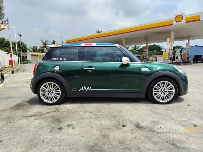 2015 MINI Cooper S 3 Door Hatchback