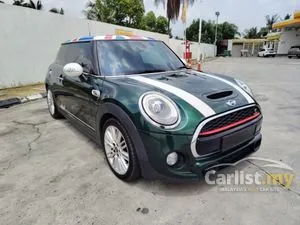 2015 MINI Cooper 2.0 S 3 Door Hatchback