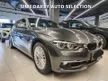 Used 2017 BMW 318i 1.5 Luxury (Sime Darby Auto Selection Glenmarie)
