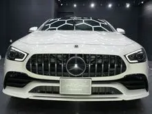 READY IMPORT 2025 Mercedes-Benz AMG GT 43 3.0 4-door coupe 4MATIC+ with panoramic roof, Burmester Sound System, Ventilated Seats - INCOMING STOCK