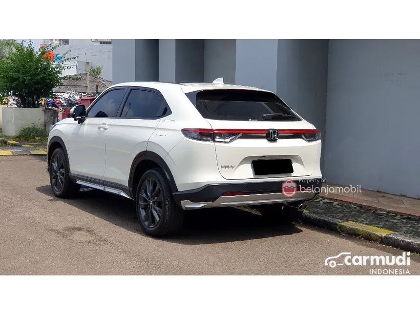 2025 Honda HR-V Special Edition SUV