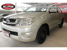 2011 Toyota Hilux Vigo 2.7 SMARTCAB (ปี 08-11) J Pickup MT