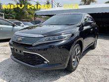 2017 Toyota Harrier 2.0 Premium SUV Ready Stock 5A No SST