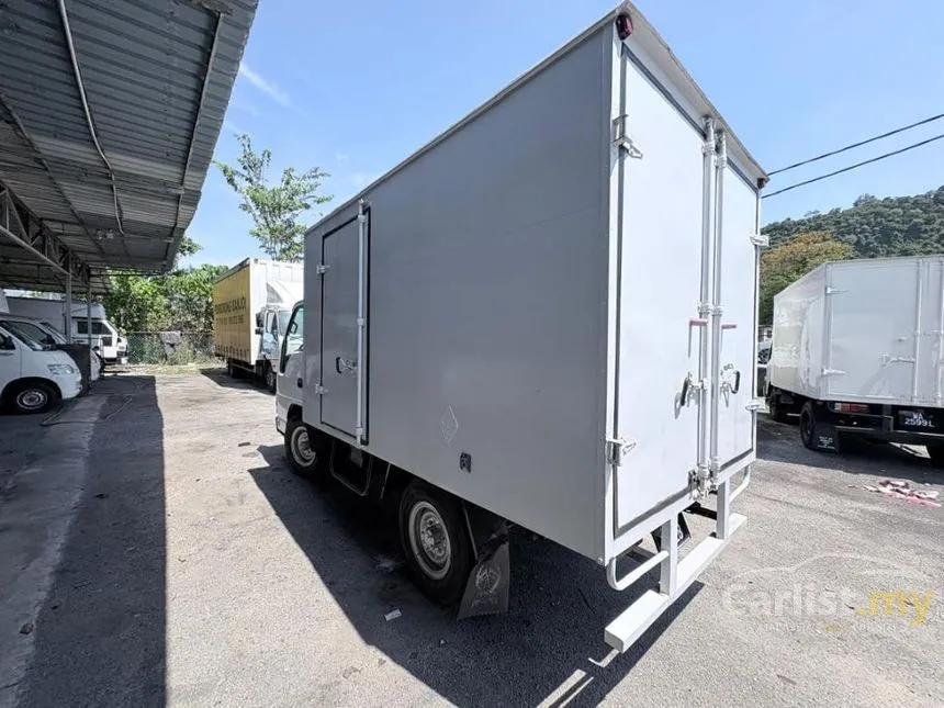 2011 Isuzu Elf NKR55UEE Lorry